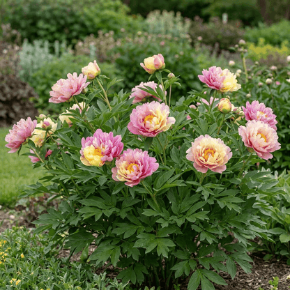 Peony Lemon Dream (ITOH )