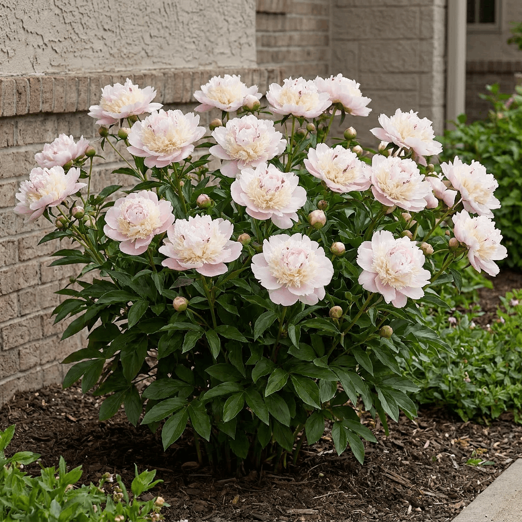 Peony Vogue
