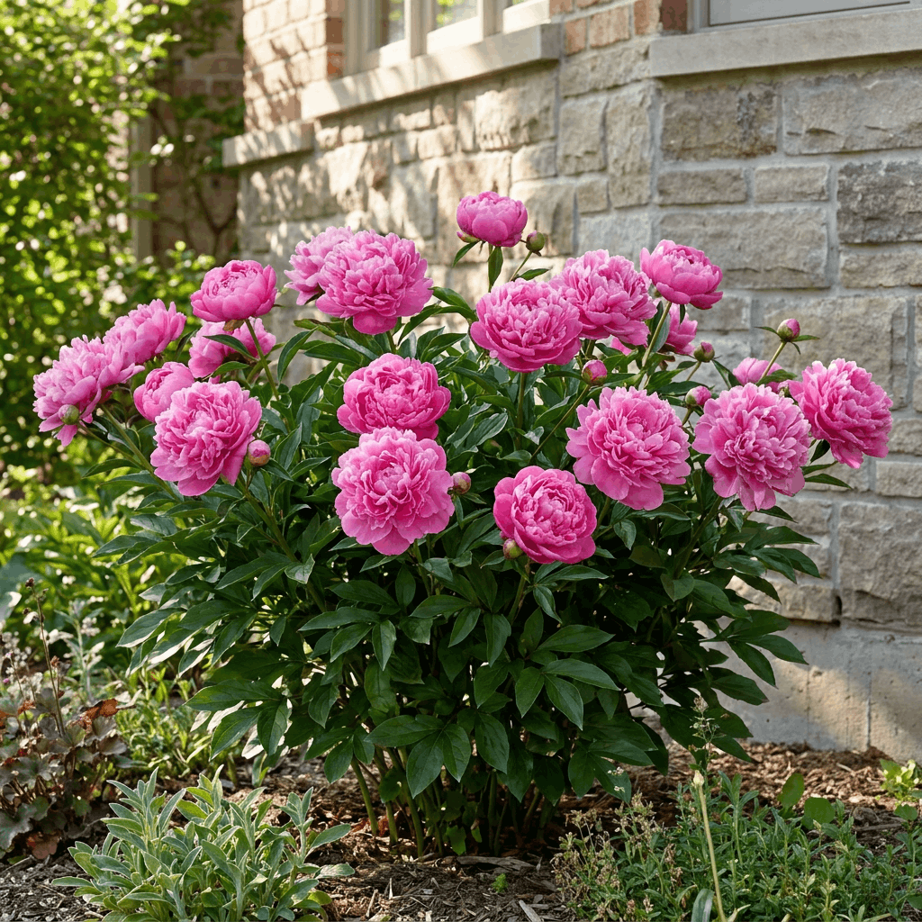 Peony Alexander Fleming