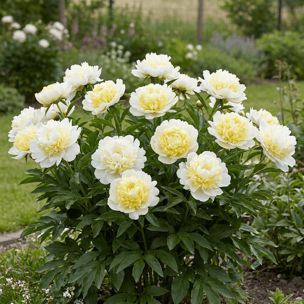 Peony Primevere