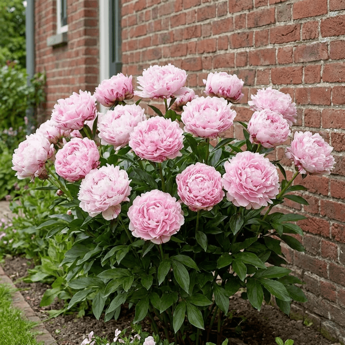 Peony Sarah Bernhardt Select