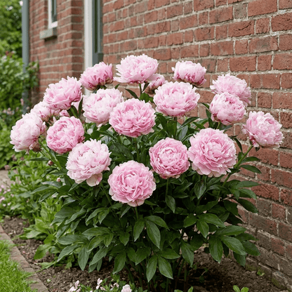 Peony Sarah Bernhardt Select