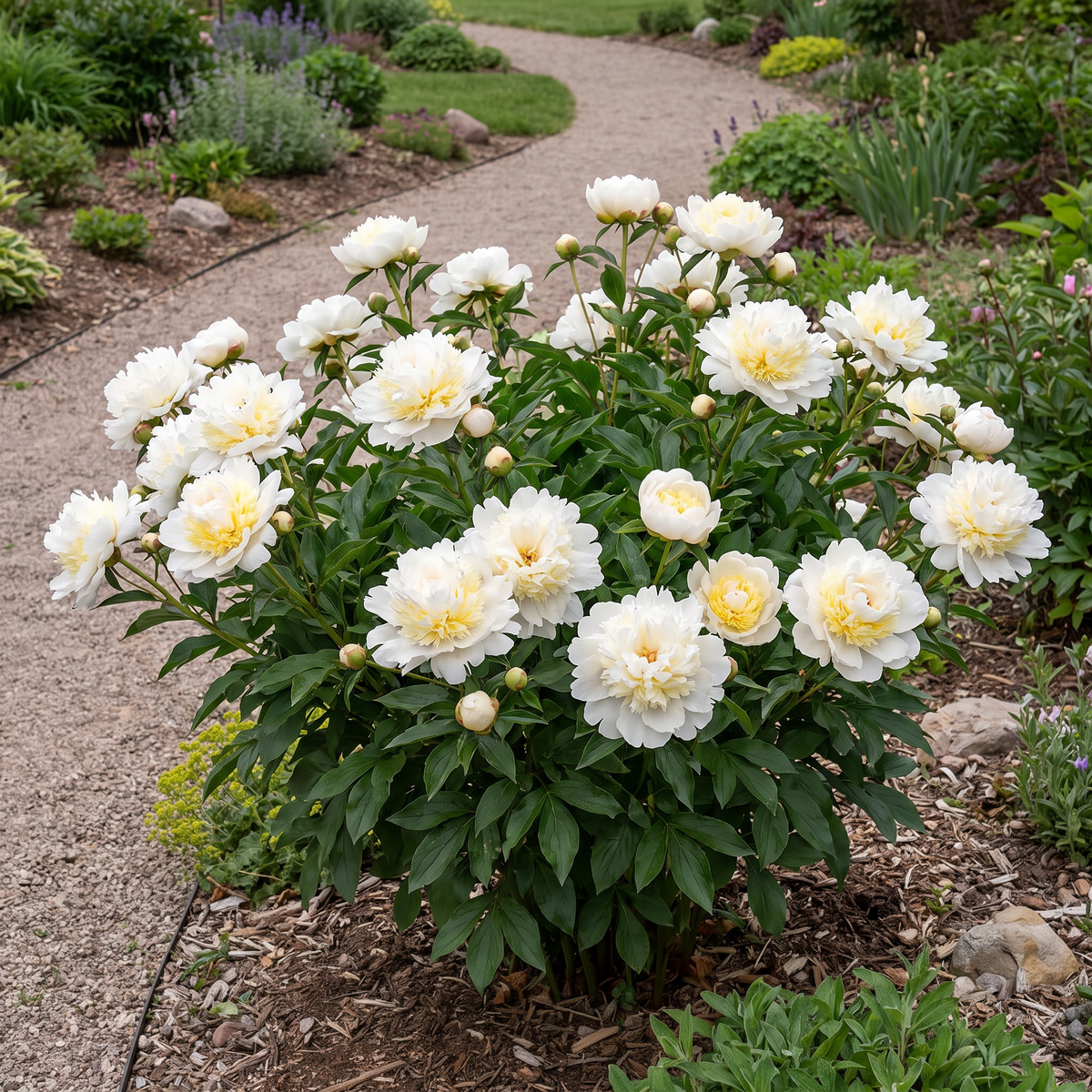 Peony Bridal Grace