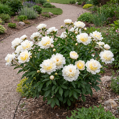 Peony Bridal Grace