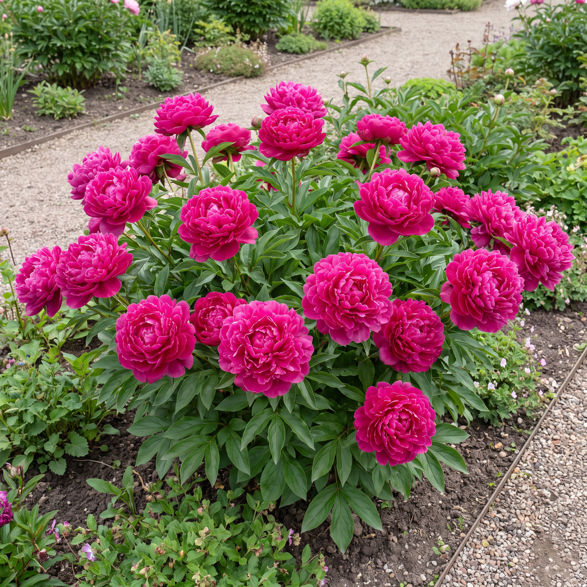 Peony F. Koppius