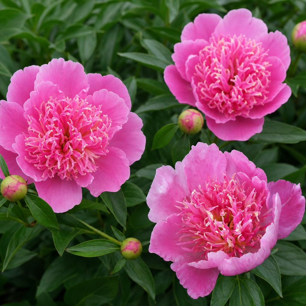 Peony Heidi