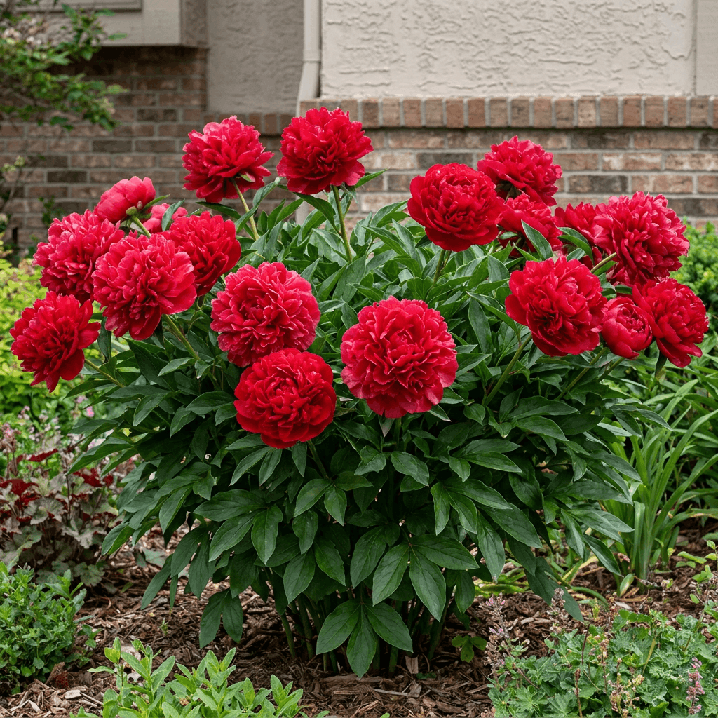 Peony Command Performance