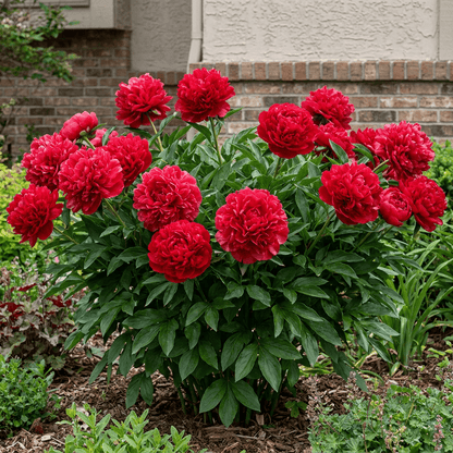 Peony Command Performance