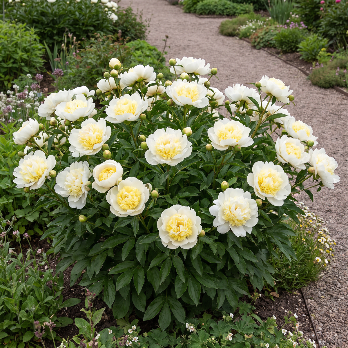 Peony Gold Standard
