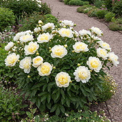 Peony Gold Standard