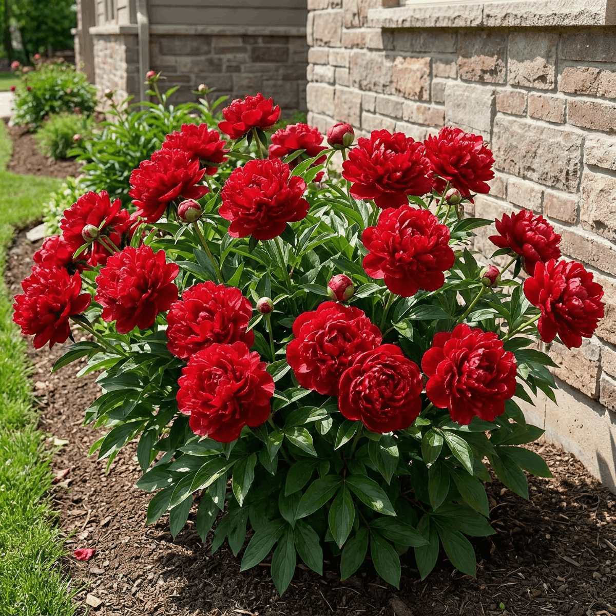 Peony Eliza Lundy