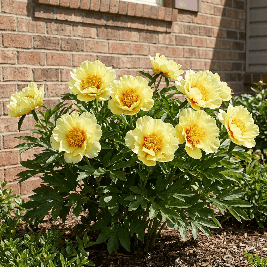Peony Going Bananas (ITOH )