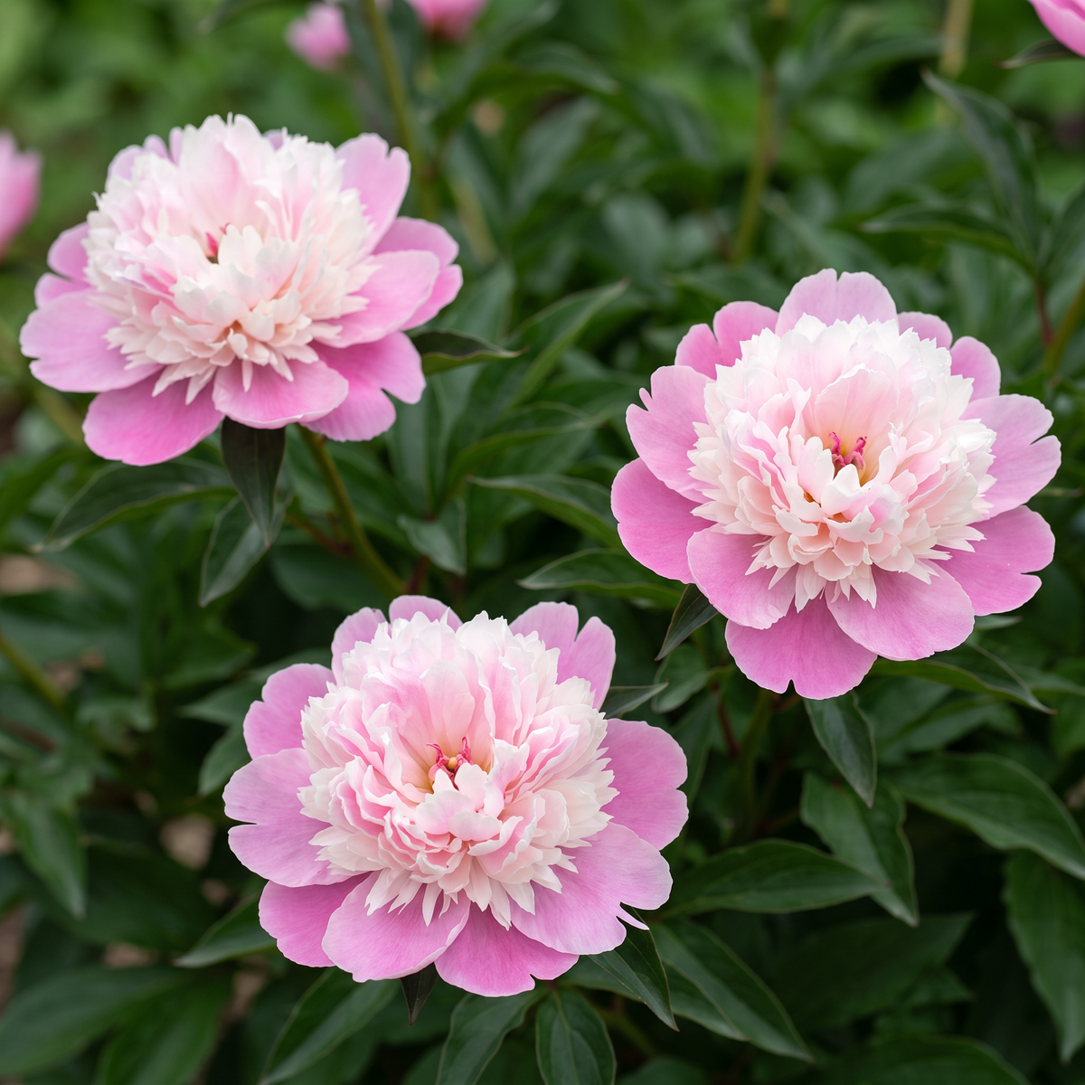 Peony Kelway's Daystar