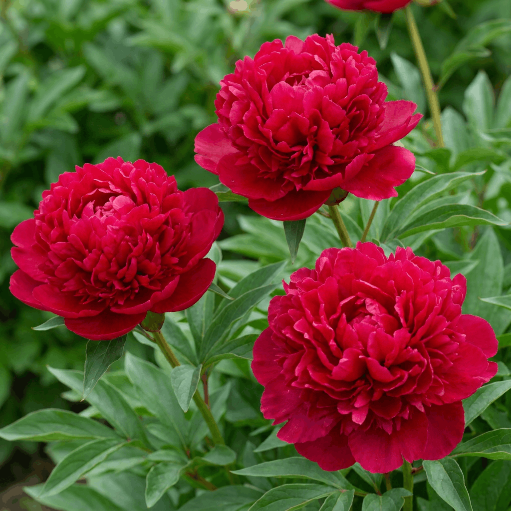 Peony Inspecteur Lavergne