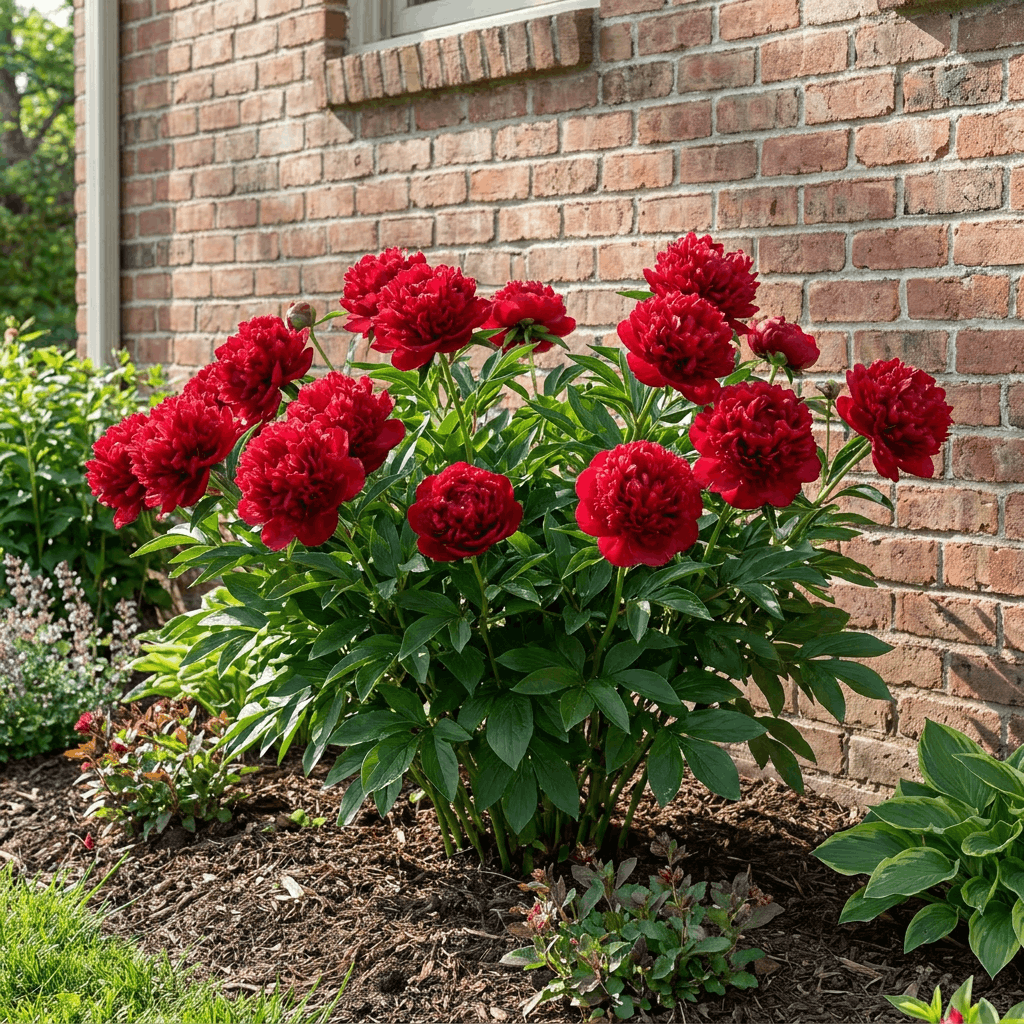 Peony Belgravia