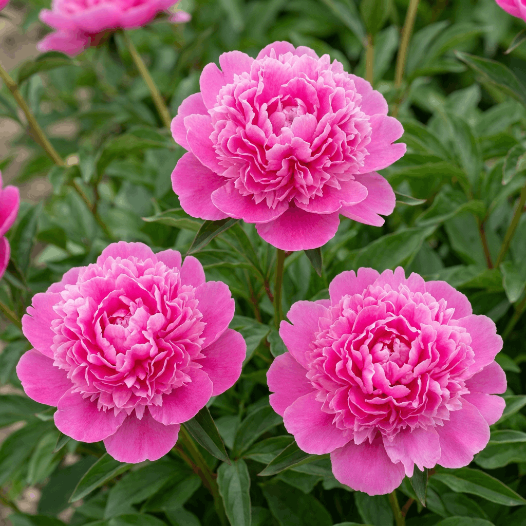 Peony Bouquet Perfect
