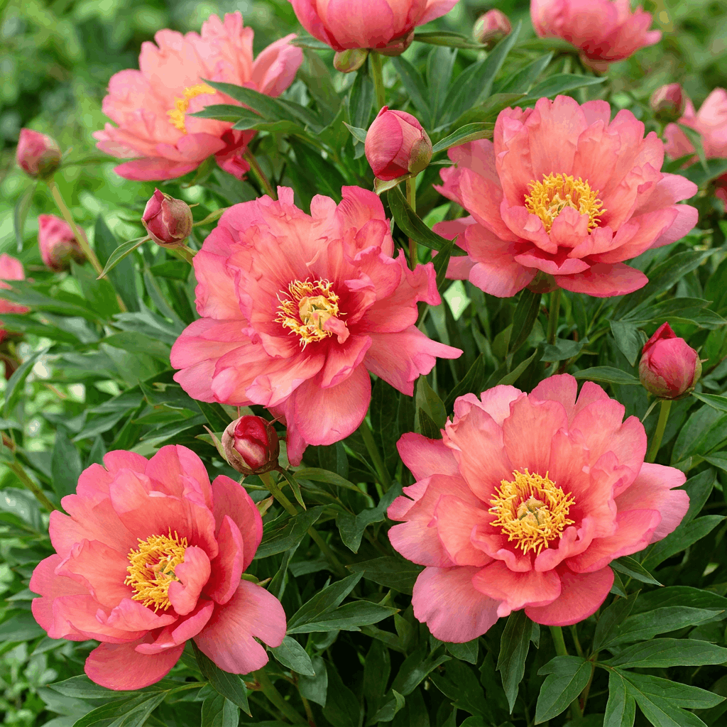 Peony itoh Hillary