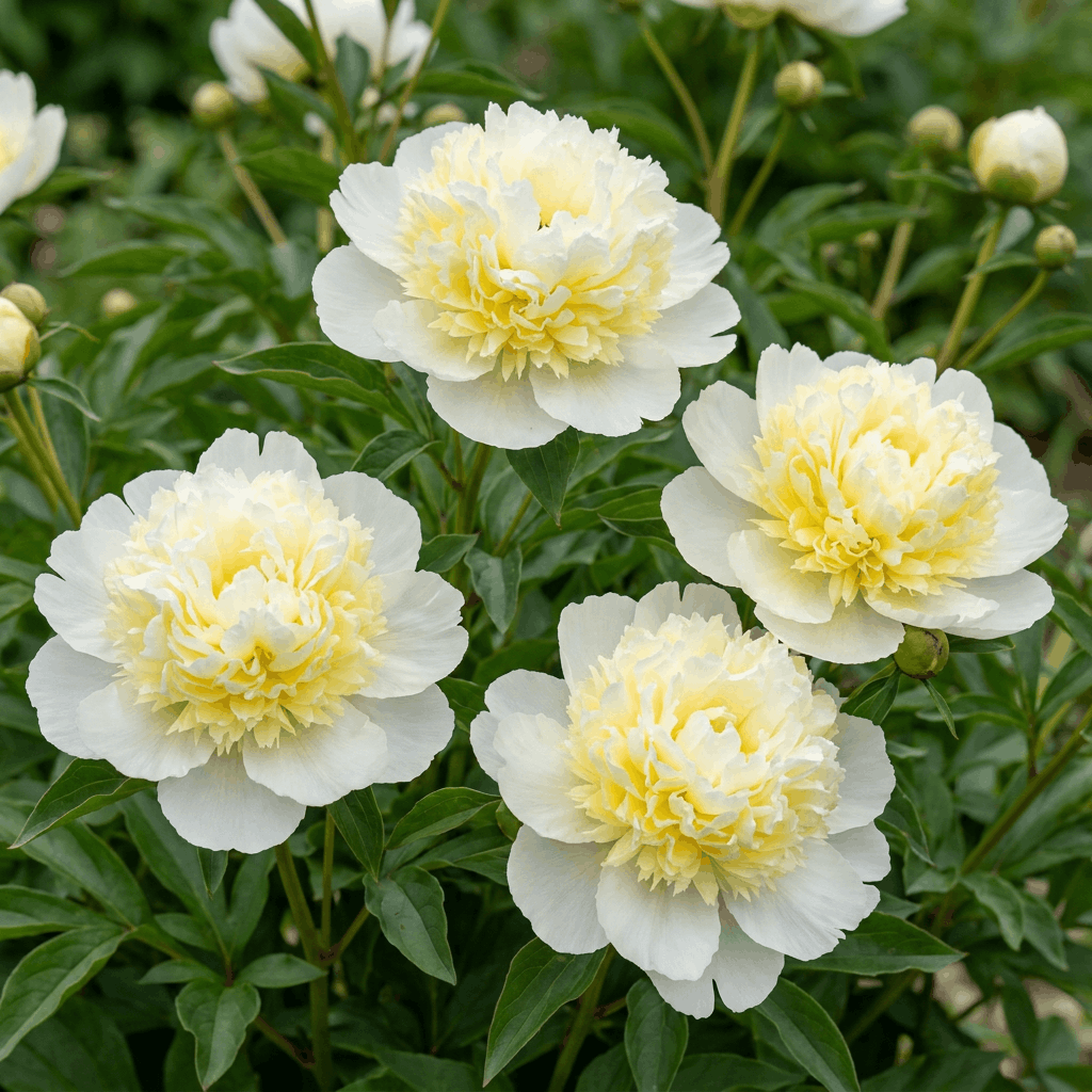 Peony Laura Dessert