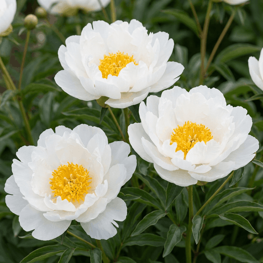Peony Miss America