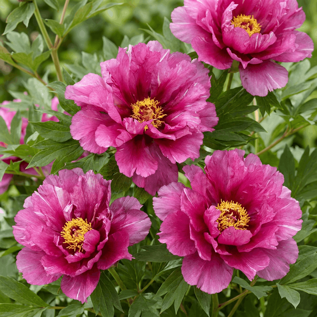 Peony Morning Lilac