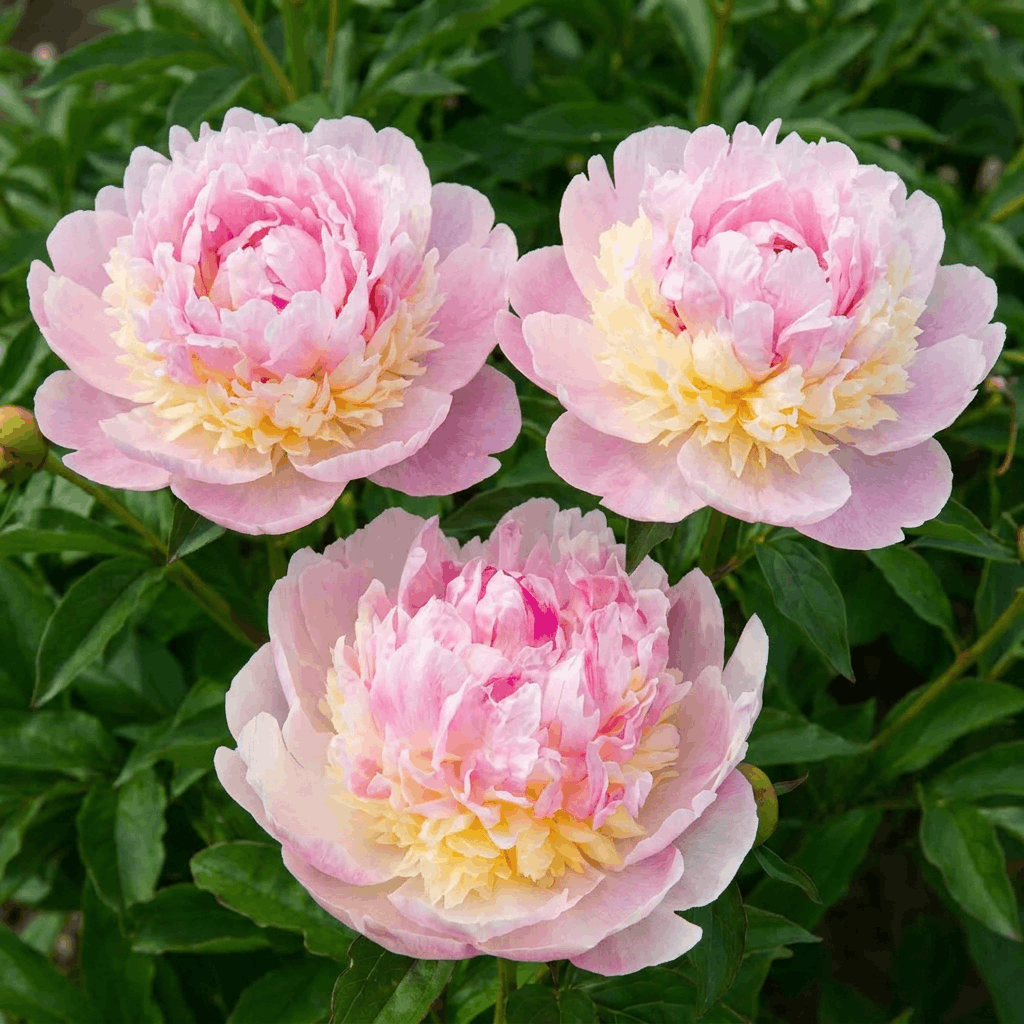 Peony Raspberry Sundae