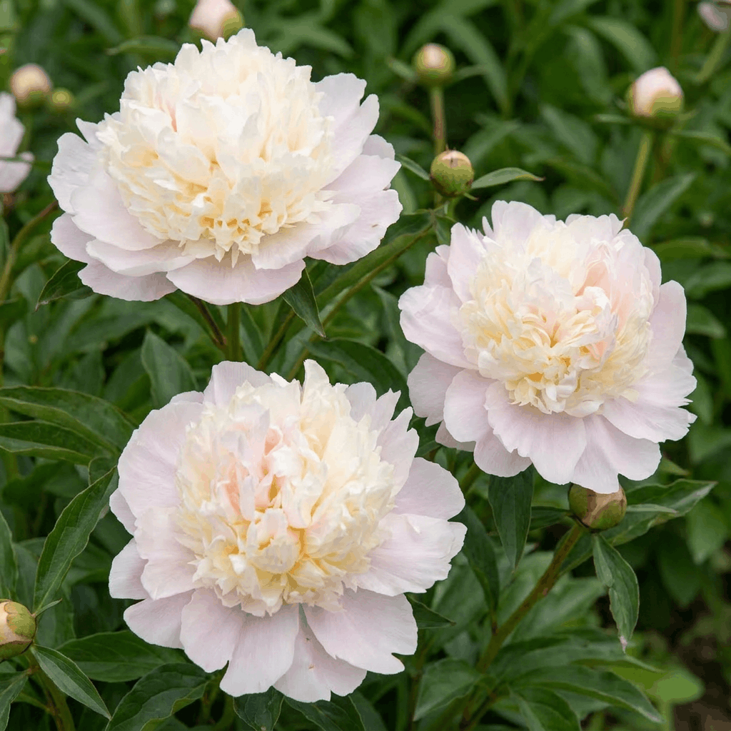 Peony Shirley Temple