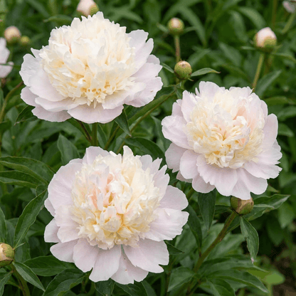 Peony Shirley Temple