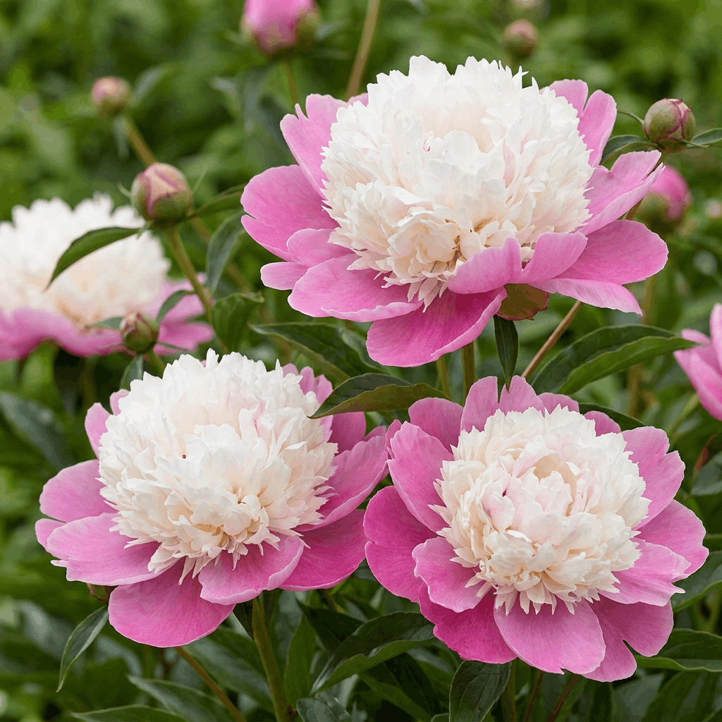 Peony Gay Paree