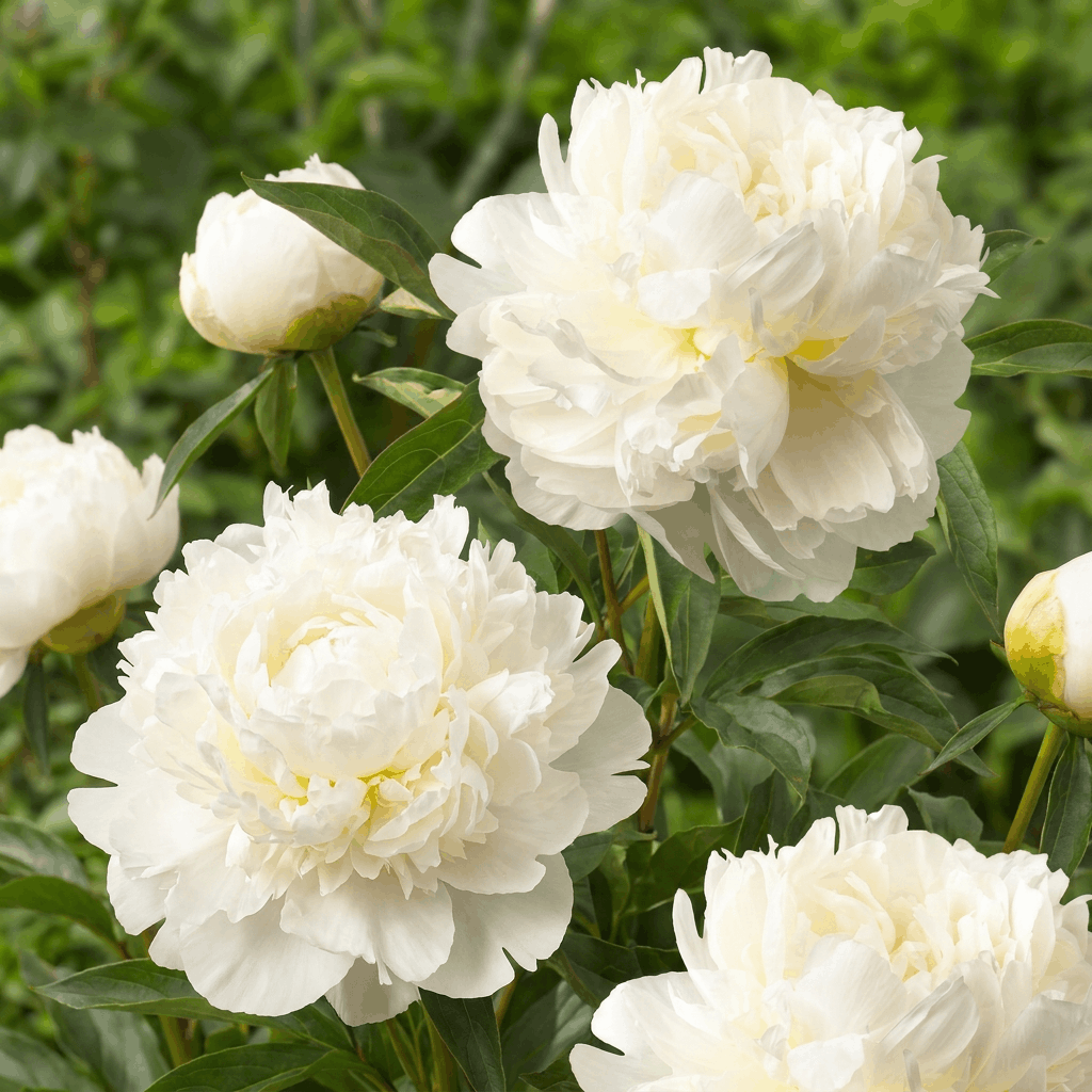 Peony Henry Sass