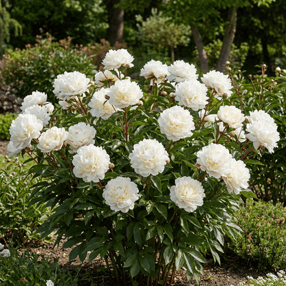 Peony vojvodstvo demours