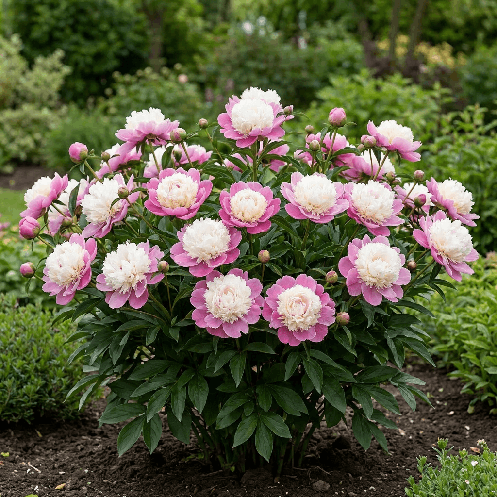 Peony Gay Paree