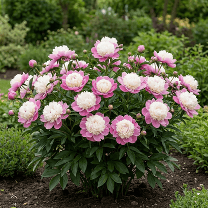 Peony Gay Paree