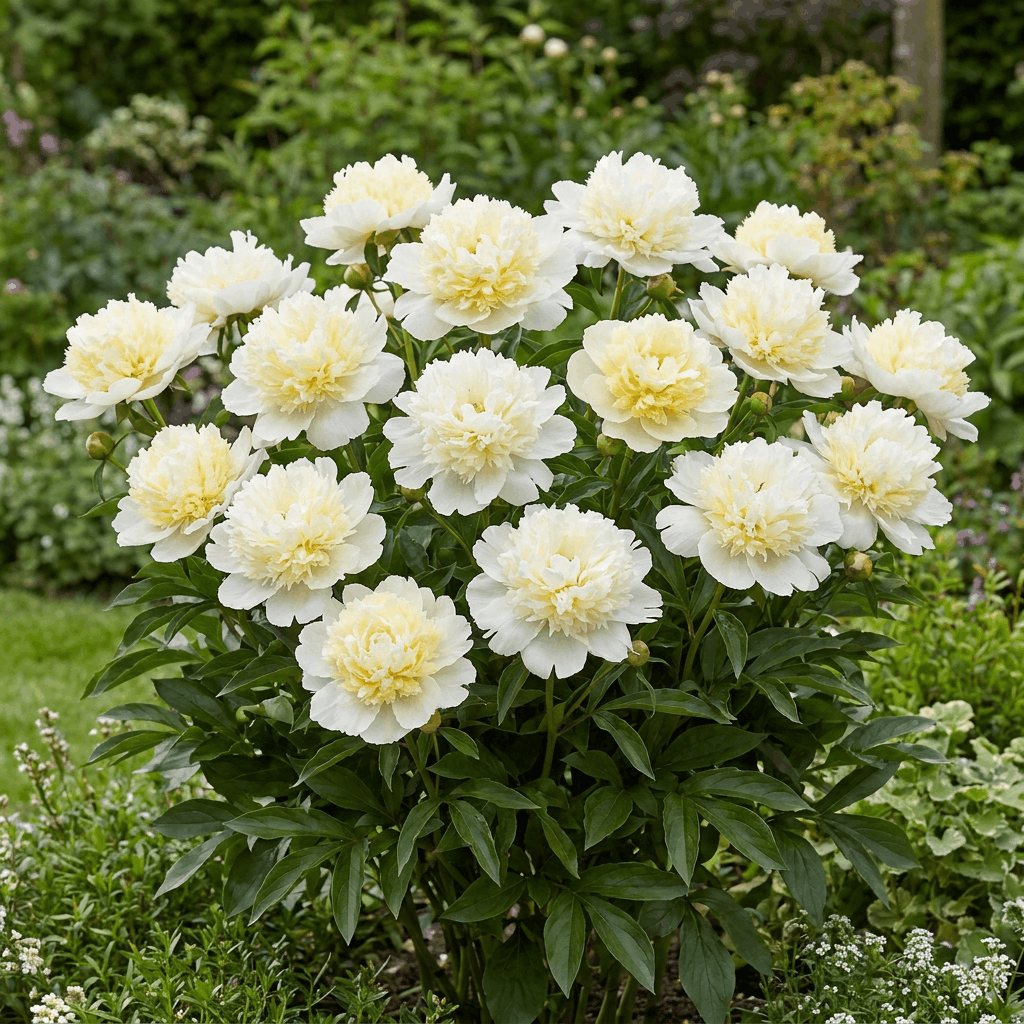 Peony Laura Dessert