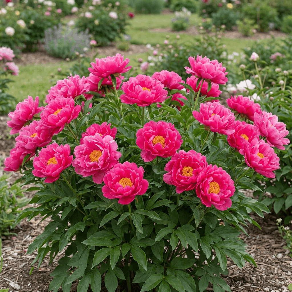 Peony Paula Fay