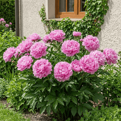 Peony Dinner Plate
