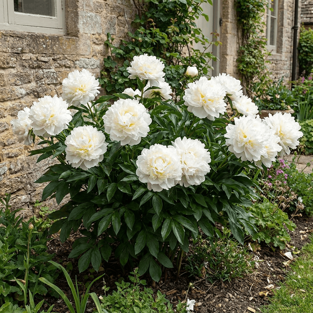 Peony Henry Sass