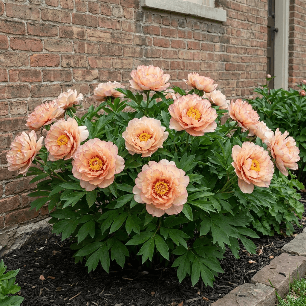 Peony Callies Memory (ITOH )