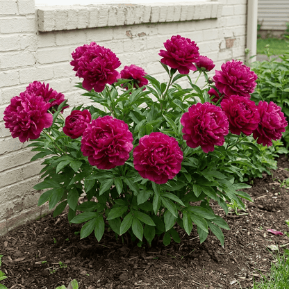 Peony Paul M. Wild