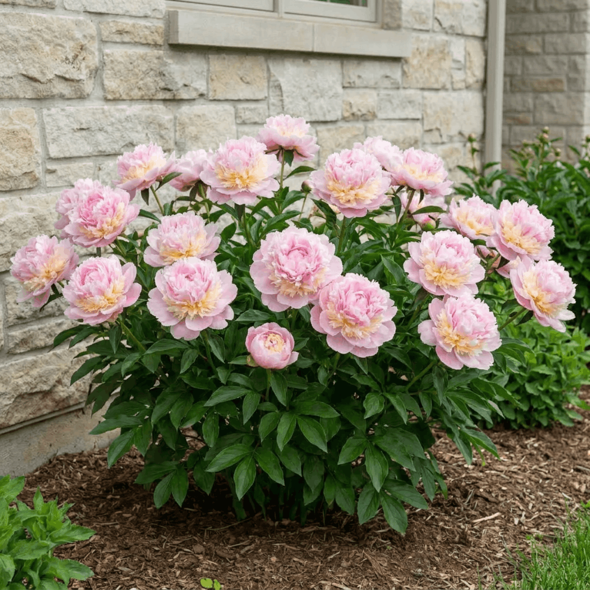Peony Raspberry Sundae
