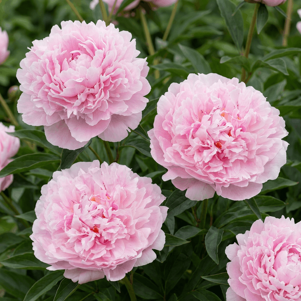 Peony Reine Hortense
