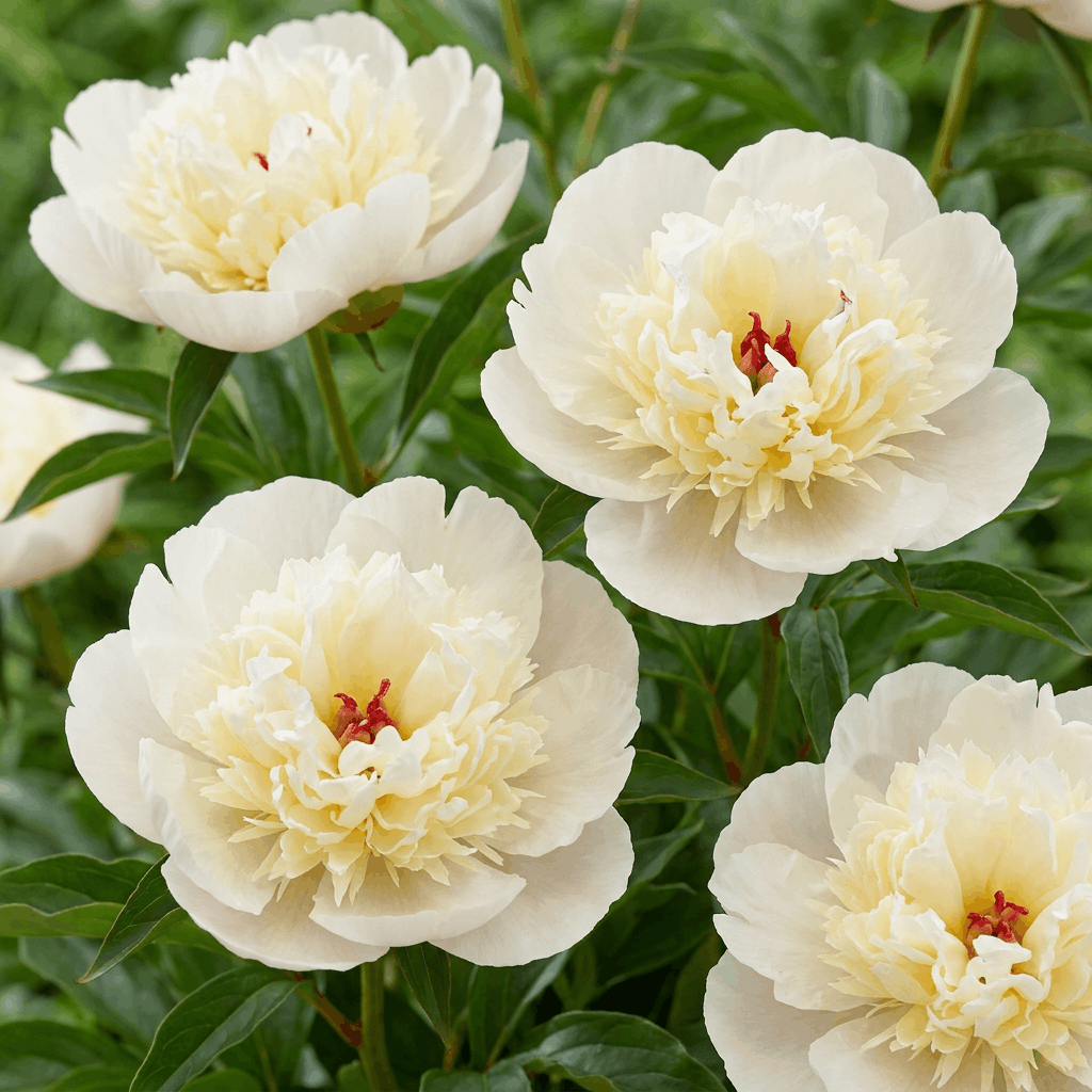 Peony Immaculee