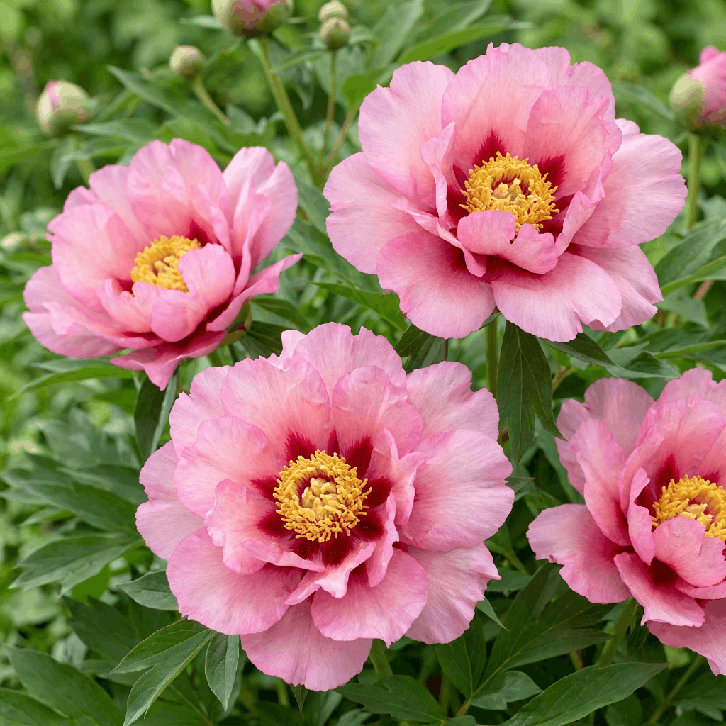 Peony Pastel Splendor (ITOH )
