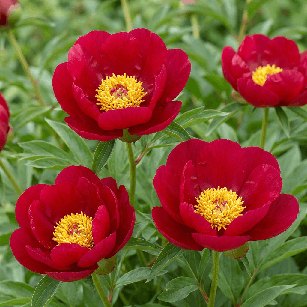 Peony Blaze