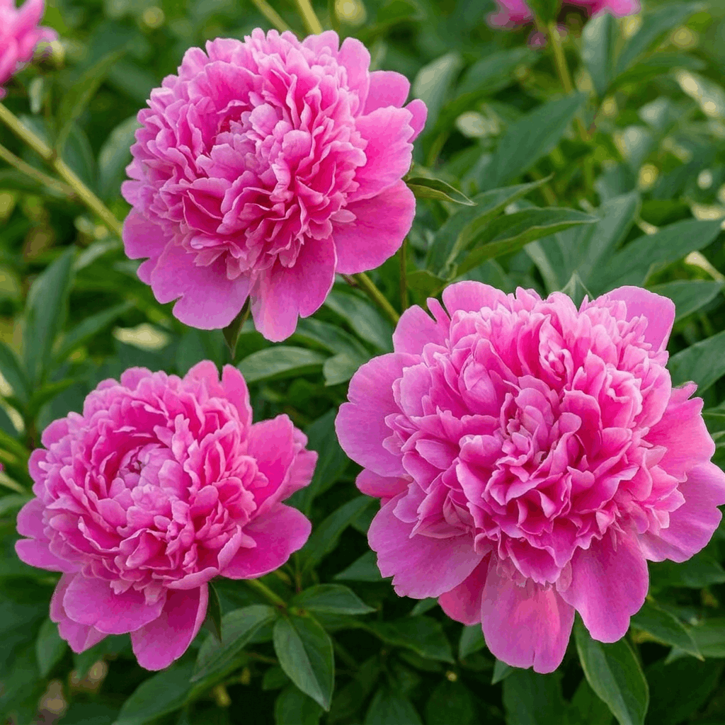 Peony Edulis Superba