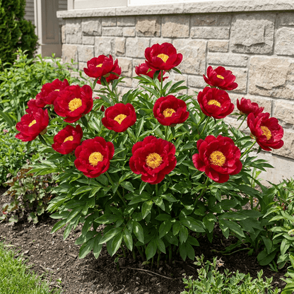 Peony Blaze