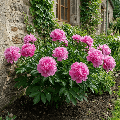 Peony Edulis Superba