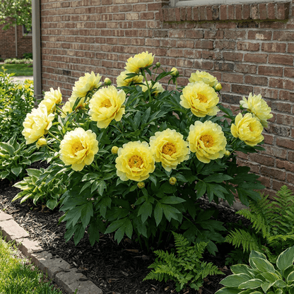 Peony itoh Garden Treasure