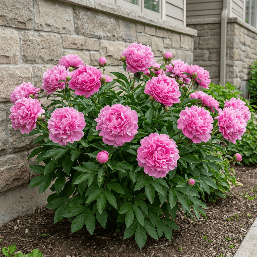 Peony Jacorma