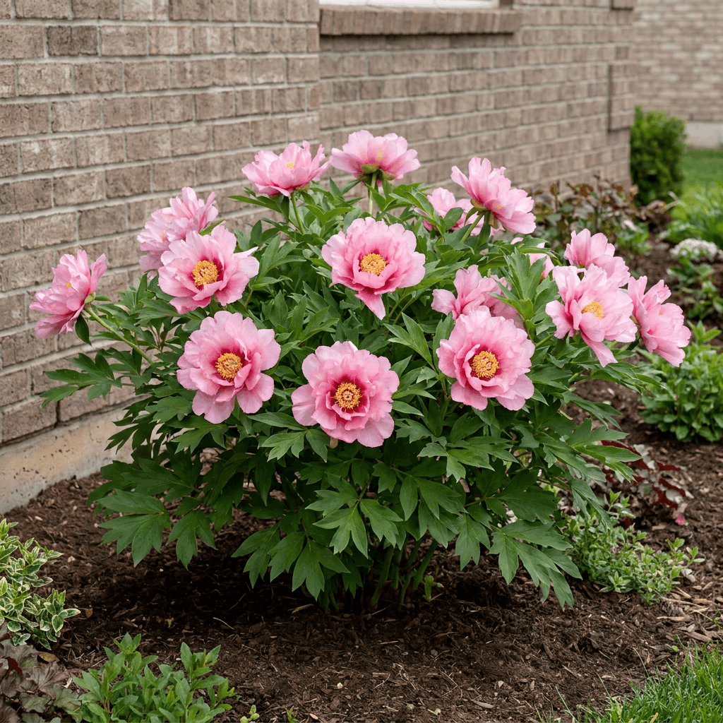 Peony Pastel Splendor (ITOH )
