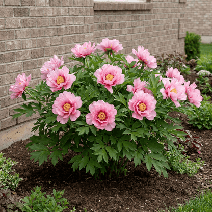 Peony Pastel Splendor (ITOH )